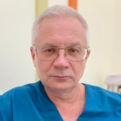 Тельпуховский Николай Константинович, уролог