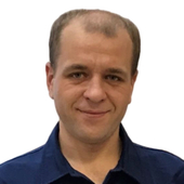 Ильин Дмитрий Николаевич, остеопат