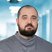 Сапрыкин Антон Сергеевич, стоматолог-хирург