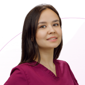 Миянова Алия Ринатовна, педиатр