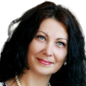 Лунева Элина Анатольевна, детский стоматолог