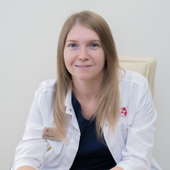 Гиниятуллина Римма Ринатовна, хирург-проктолог