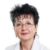 Кюсснер Людмила Михайловна, врач функциональной диагностики