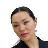 Мосолова Вероника Тебуевна, стоматолог-терапевт