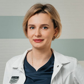 Шишова Анастасия Алексеевна, травматолог-ортопед