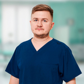 Гребнев Александр Витальевич, стоматолог-ортопед