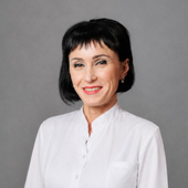 Ермакова Евгения Анатольевна, врач УЗД