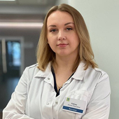 Рябова Юлия Юрьевна, флеболог-хирург