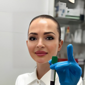 Хомчик Ольга Владимировна, косметолог