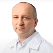 Гвоздецкий Олег Евгеньевич, врач УЗД