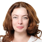 Дзиова Элина Эльбрусовна, челюстно-лицевой хирург