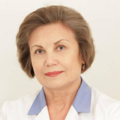 Максимова Галина Федоровна, врач УЗД