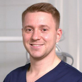 Соколов Данил Сергеевич, ортодонт