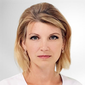 Жельнене Ольга Викторовна, терапевт