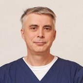 Жестков Игорь Владимирович, эндоскопист