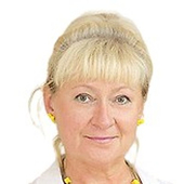 Кондрашова Наталья Ивановна, эндокринолог