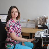 Сучалкина Светлана Владимировна, врач УЗД