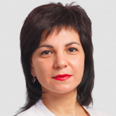 Колесникова Екатерина Анатольевна, врач УЗД