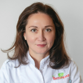 Шалаева Светлана Сергеевна, терапевт