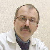 Мольков Александр Юрьевич, врач УЗД