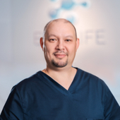 Лашков Юрий Николаевич, детский массажист