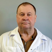 Сокирский Евгений Корнильевич, анестезиолог