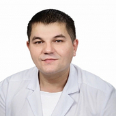 Георгиев Юрий Валерьевич, массажист