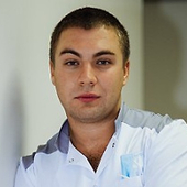 Антимонов Артём Павлович, стоматолог-терапевт