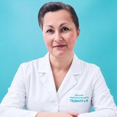Быстрова Наталия Юрьевна, детский хирург