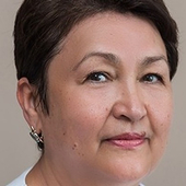 Гилязутдинова Лилия Равкатовна, терапевт