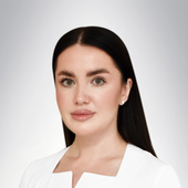 Березюк Кристина Владимировна, рентгенолог