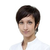 Злобина Анна Николаевна, офтальмолог