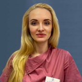 Власова Анна Игоревна, детский стоматолог