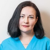 Шишлянникова Екатерина Владимировна, офтальмолог