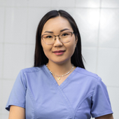 Гергенова Ханда Валерьевна, стоматолог-терапевт