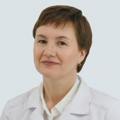 Крохина Наталья Николаевна, ревматолог