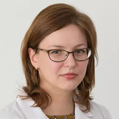Камышова Елена Сергеевна, нефролог