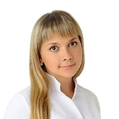 Степанова Злата Евгеньевна, стоматолог-терапевт