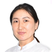 Халмакова Дарима Валерьевна, офтальмолог