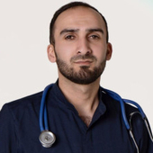 Эльдеров Курбан Ярахмедович, терапевт