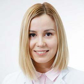 Дворникова (Кузнецова) Анна Андреевна, офтальмолог