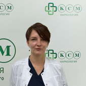 Хохлова Анна Геннадьевна, психиатр