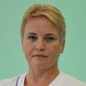 Солодовникова Лариса Викторовна, ревматолог