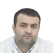 Гаджиев Насрула Магомедович, кардиолог