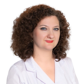 Матузкова Оксана Евгеньевна, врач функциональной диагностики
