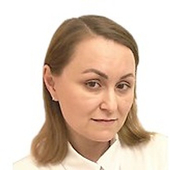 Вихрова Юлия Анатольевна, акушер-гинеколог