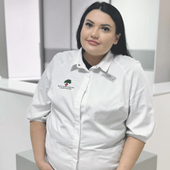 Мелихова Мария Андреевна, травматолог