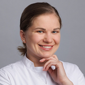 Пряшка Бианка Витальевна, хирург