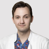 Бубенин Никита Дмитриевич, офтальмолог