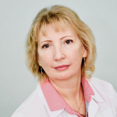 Габсаликова Расима Тазиевна, офтальмолог